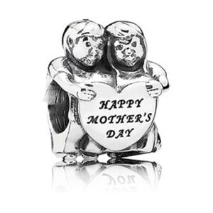 Pandora Silver Mother's Day Charm